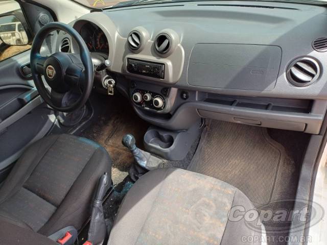 2021 FIAT FIORINO FURGAO 