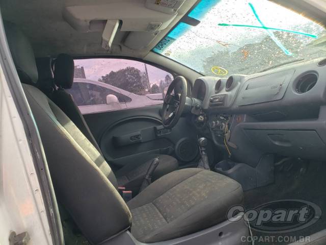 2016 FIAT FIORINO FURGAO 