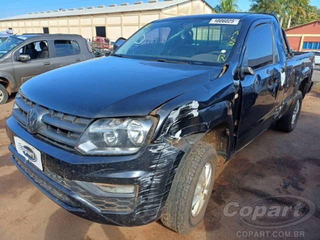2019 VOLKSWAGEN AMAROK CS 