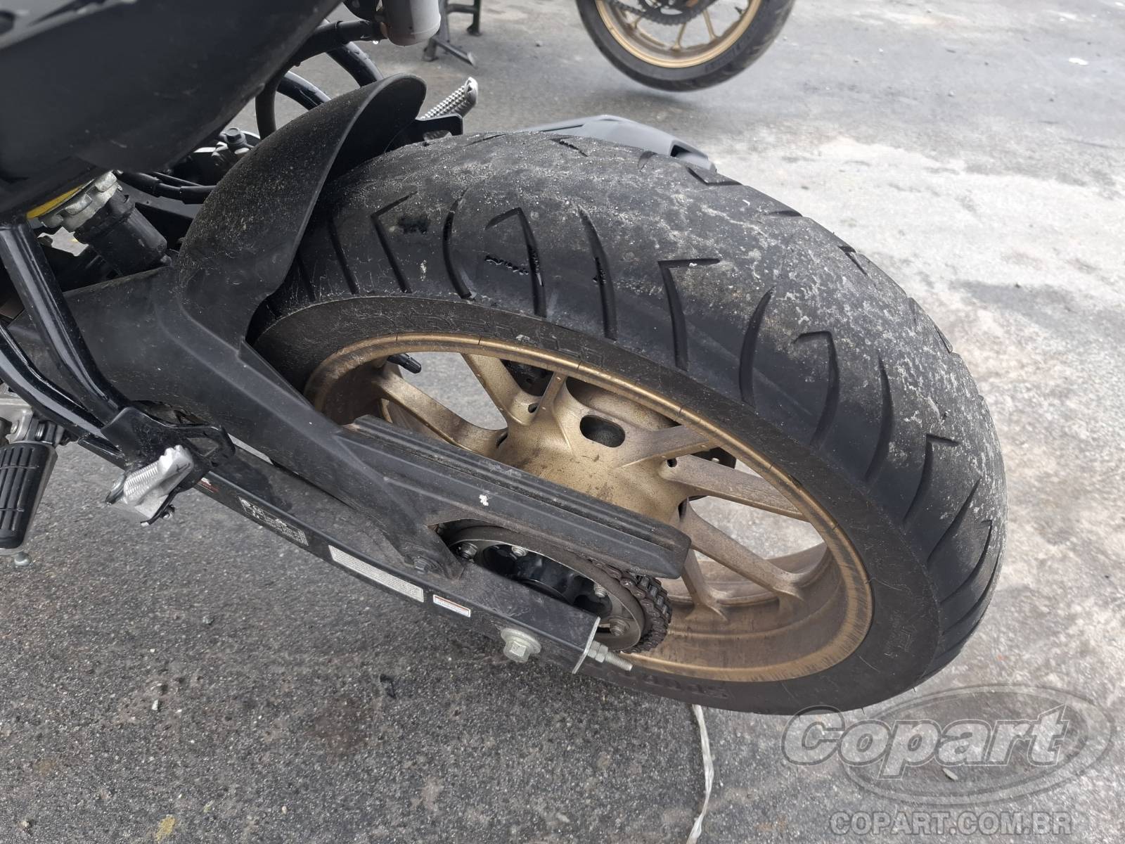 Foto 7 de 10: 2025 YAMAHA MT-09 TRACER