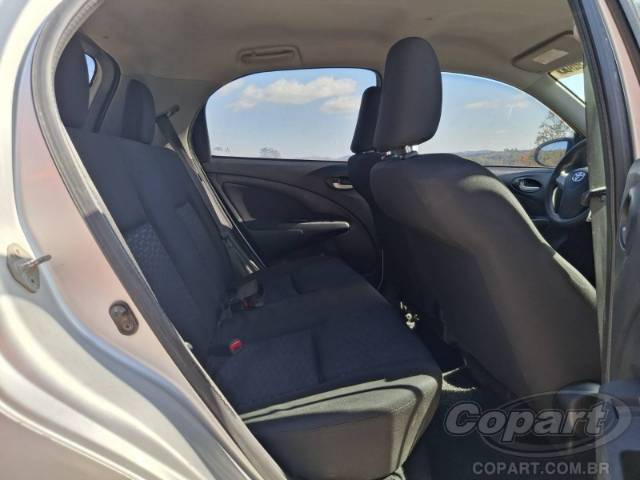 2014 TOYOTA ETIOS 