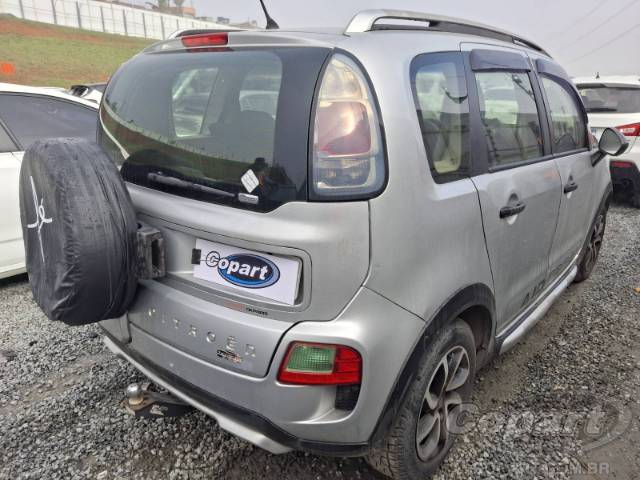 2014 CITROEN C3 AIRCROSS 