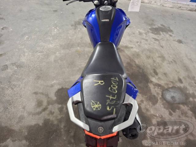 2022 YAMAHA FZ25 FAZER 