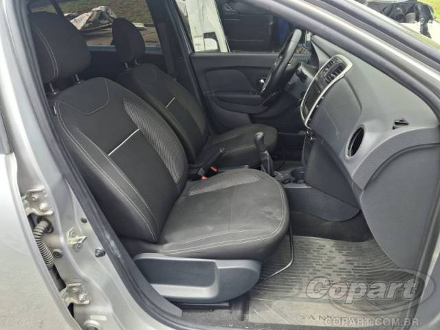 2021 RENAULT SANDERO 