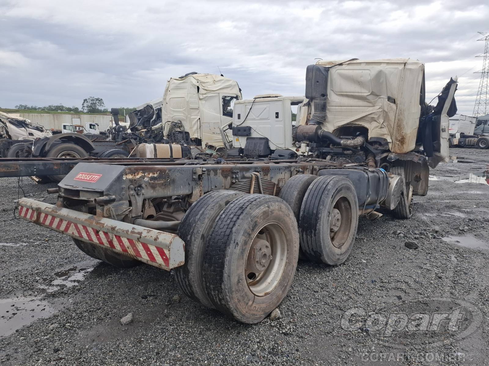 2014 SCANIA G 480 — foto 4 de 10