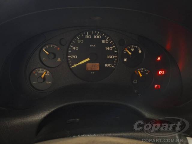 2001 CHEVROLET S10 CABINE DUPLA 