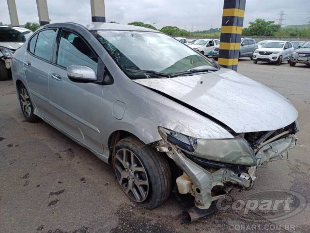 2010 HONDA CITY 