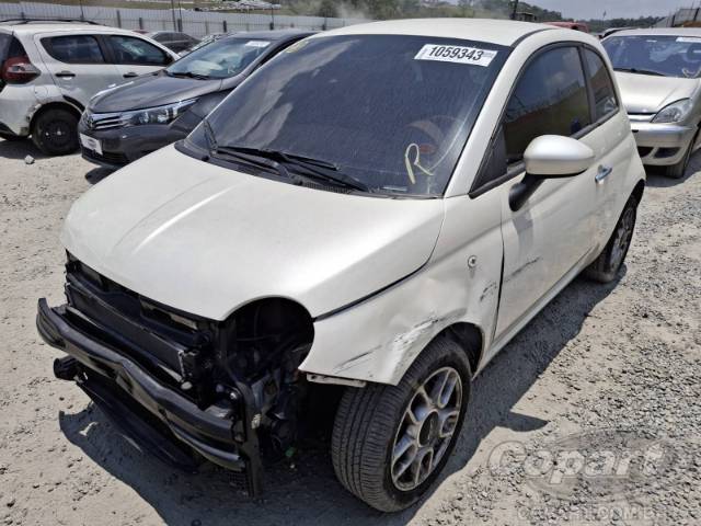 2014 FIAT 500 