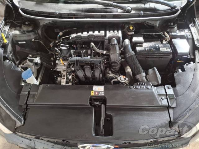 2025 HYUNDAI HB20 