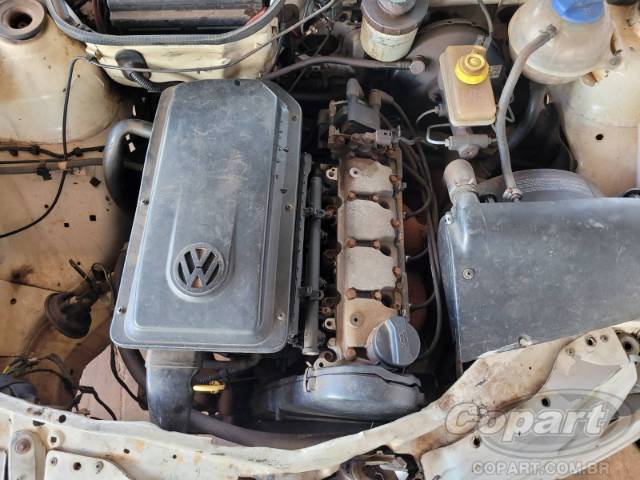 2008 VOLKSWAGEN GOL 