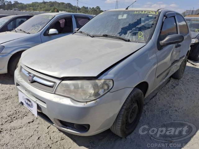 2011 FIAT PALIO 