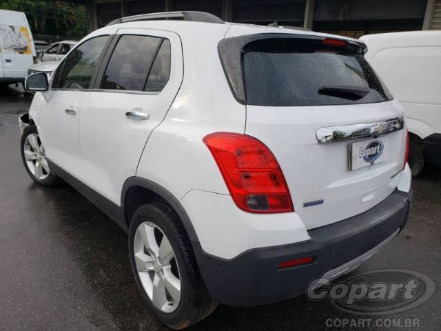 2014 CHEVROLET TRACKER 