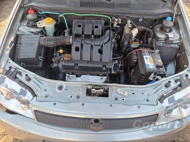 2010 FIAT PALIO 