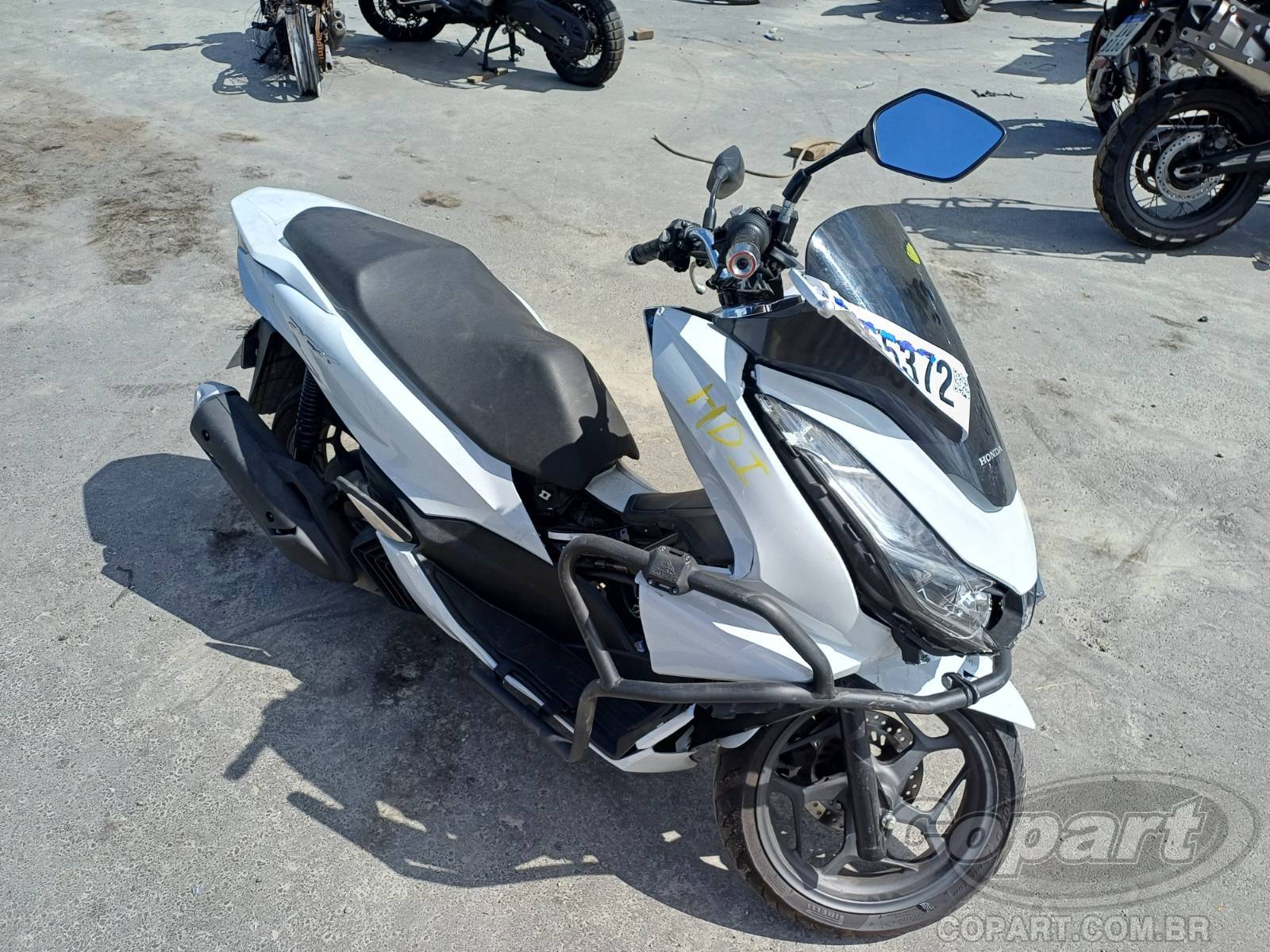 HONDA PCX 2025