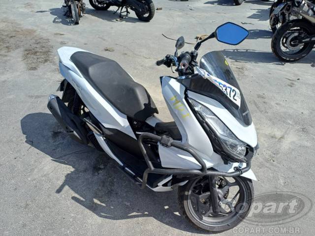 2025 HONDA PCX 