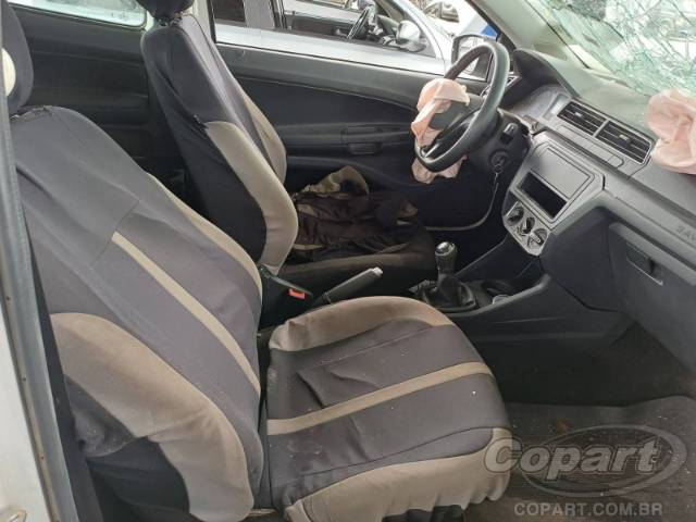 2025 VOLKSWAGEN SAVEIRO CD 