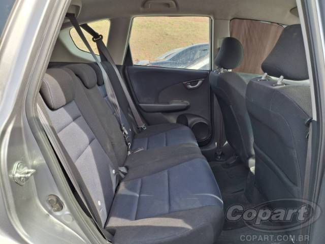 2013 HONDA FIT 