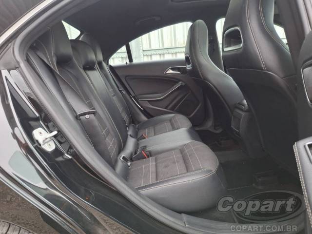 2014 MERCEDES BENZ CLASSE CLA 