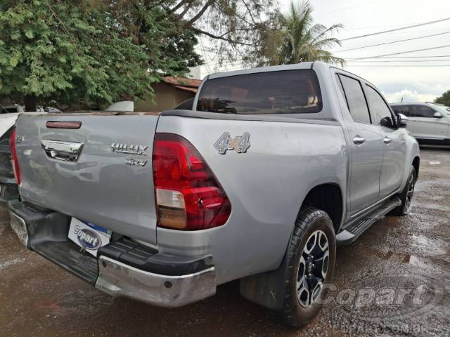 2024 TOYOTA HILUX CD 