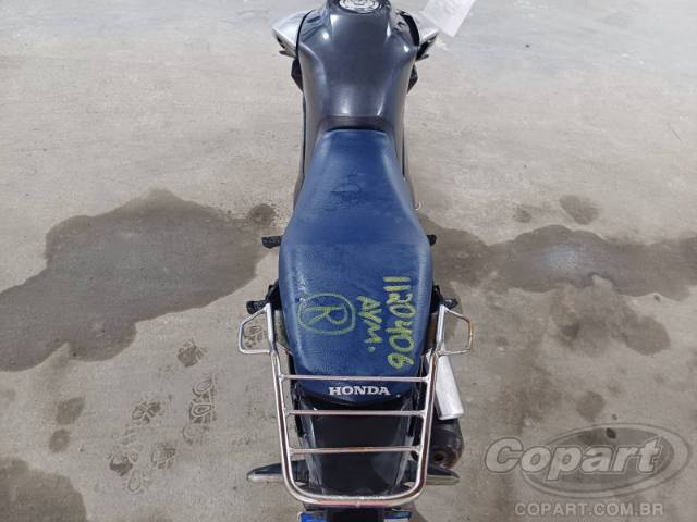 2022 HONDA CG 160 
