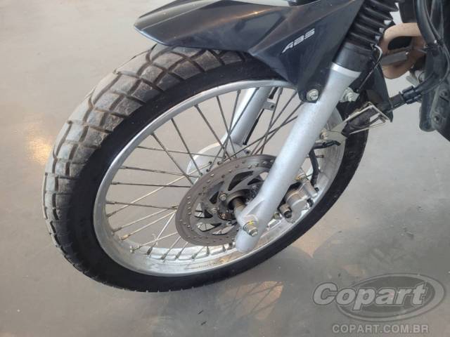 2025 YAMAHA CROSSER 