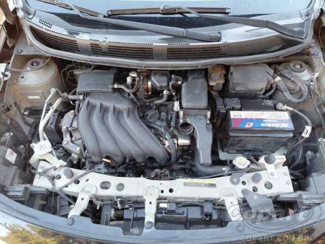 2019 NISSAN VERSA 