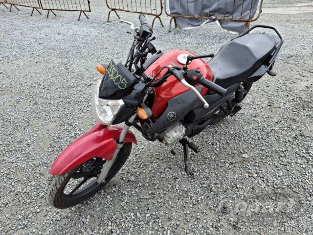 2023 YAMAHA YBR 125I FACTOR 