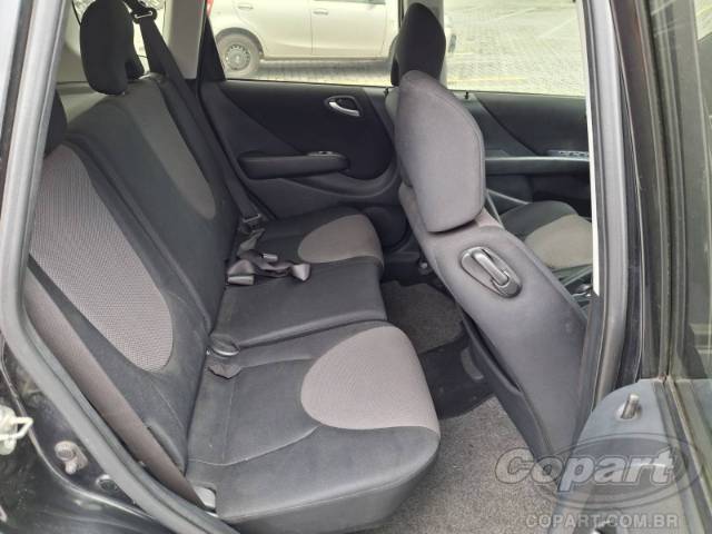 2008 HONDA FIT 