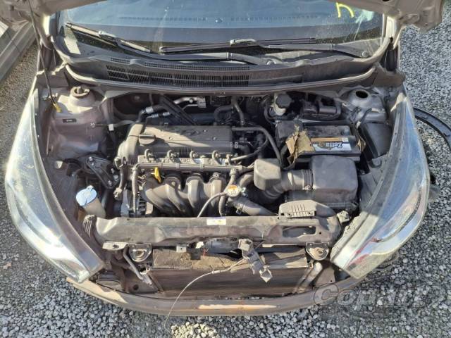 2017 HYUNDAI HB20 