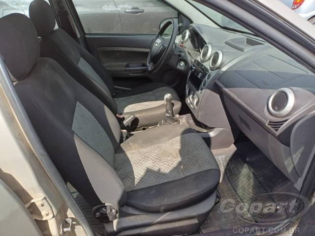 2014 FORD FIESTA 