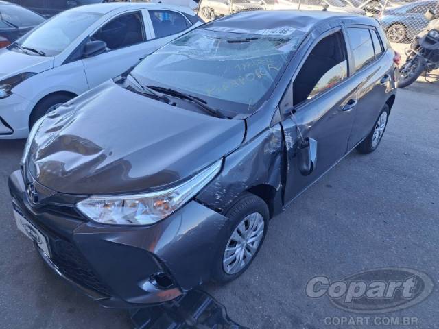 2023 TOYOTA YARIS 