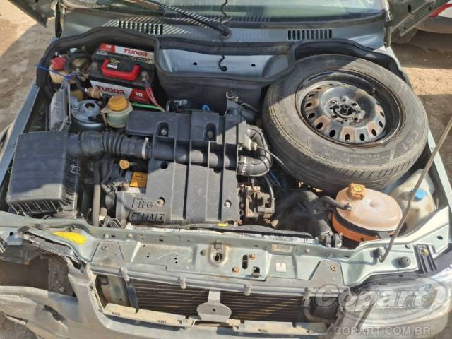 2011 FIAT UNO 