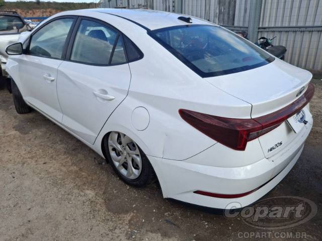 2025 HYUNDAI HB20S 