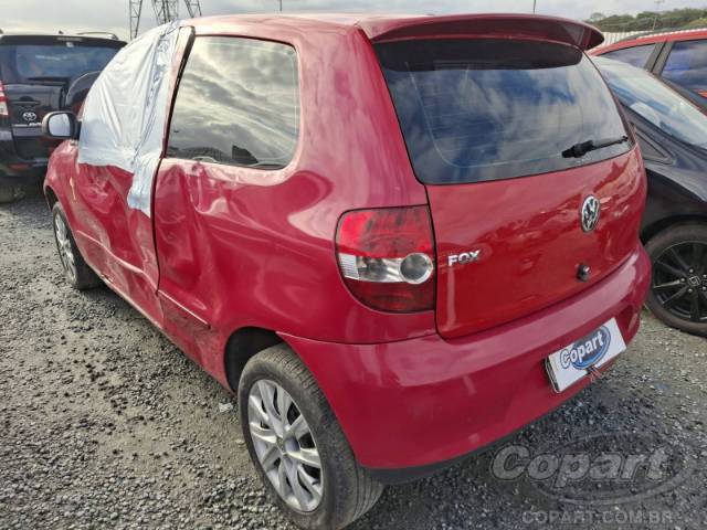2009 VOLKSWAGEN FOX 