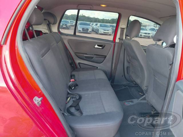 2016 VOLKSWAGEN FOX 