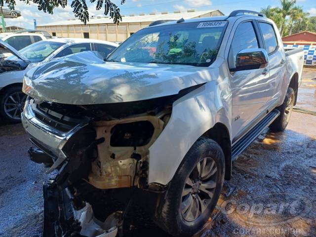 2019 CHEVROLET S10 CABINE DUPLA 