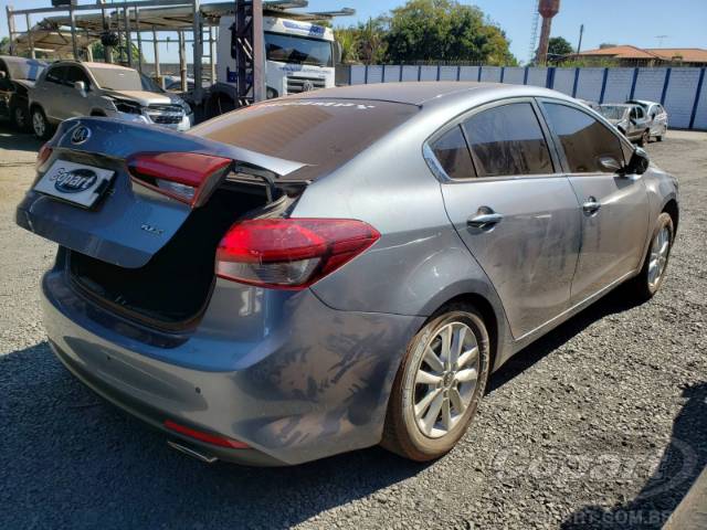 2017 KIA CERATO 