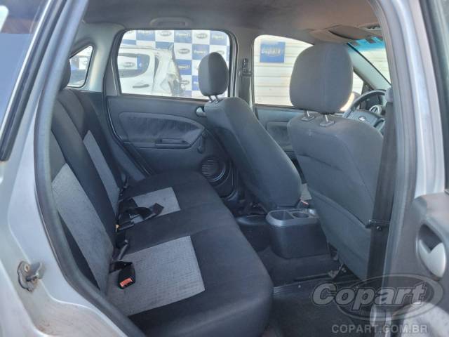 2011 FORD FIESTA SEDAN 