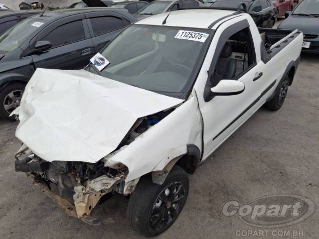 2010 FIAT STRADA 