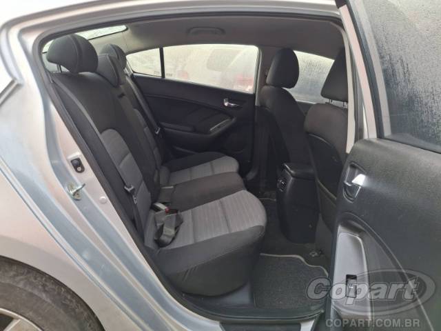 2015 KIA CERATO 