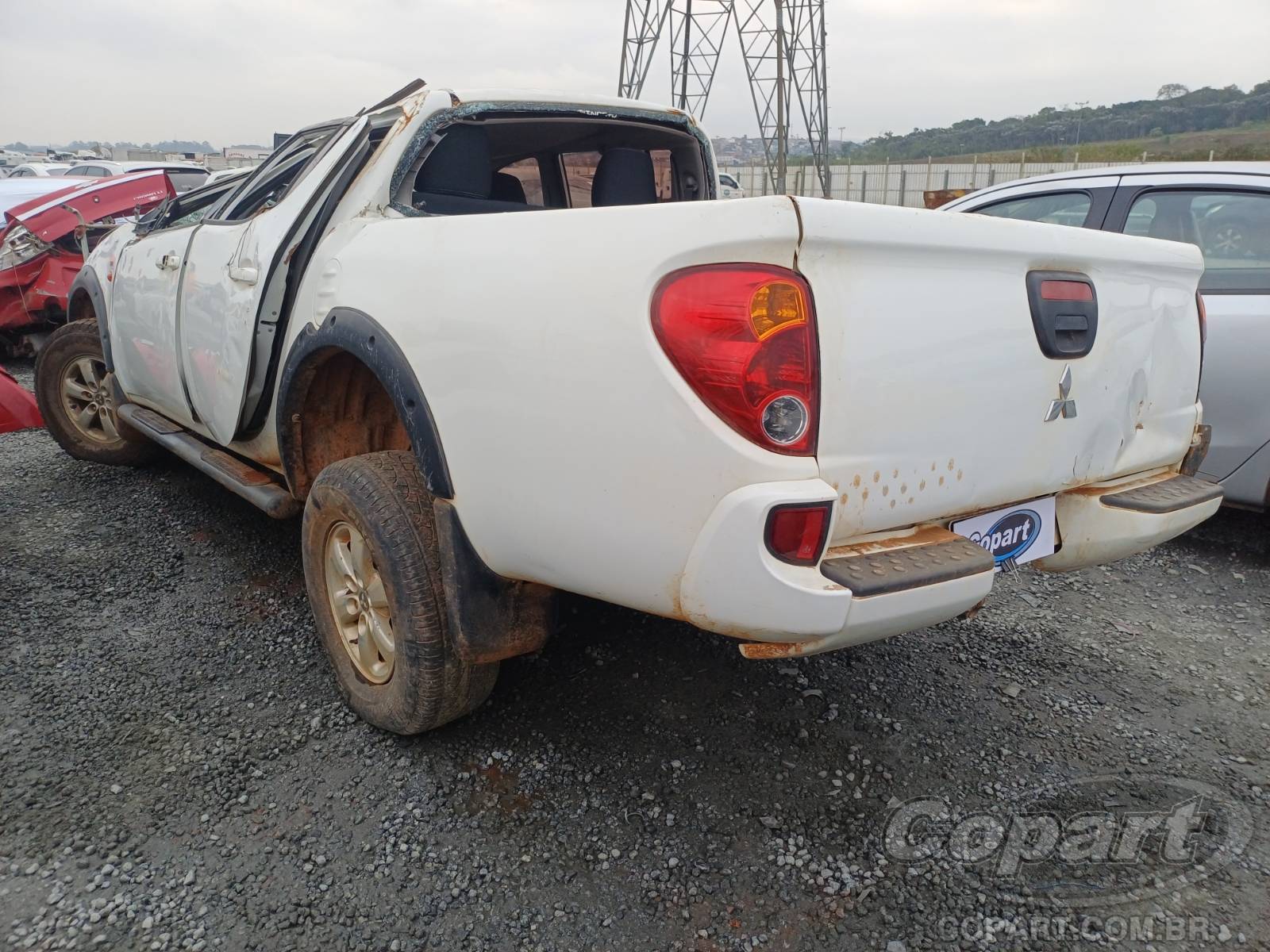 Foto 3: 2013 MITSUBISHI L200 TRITON