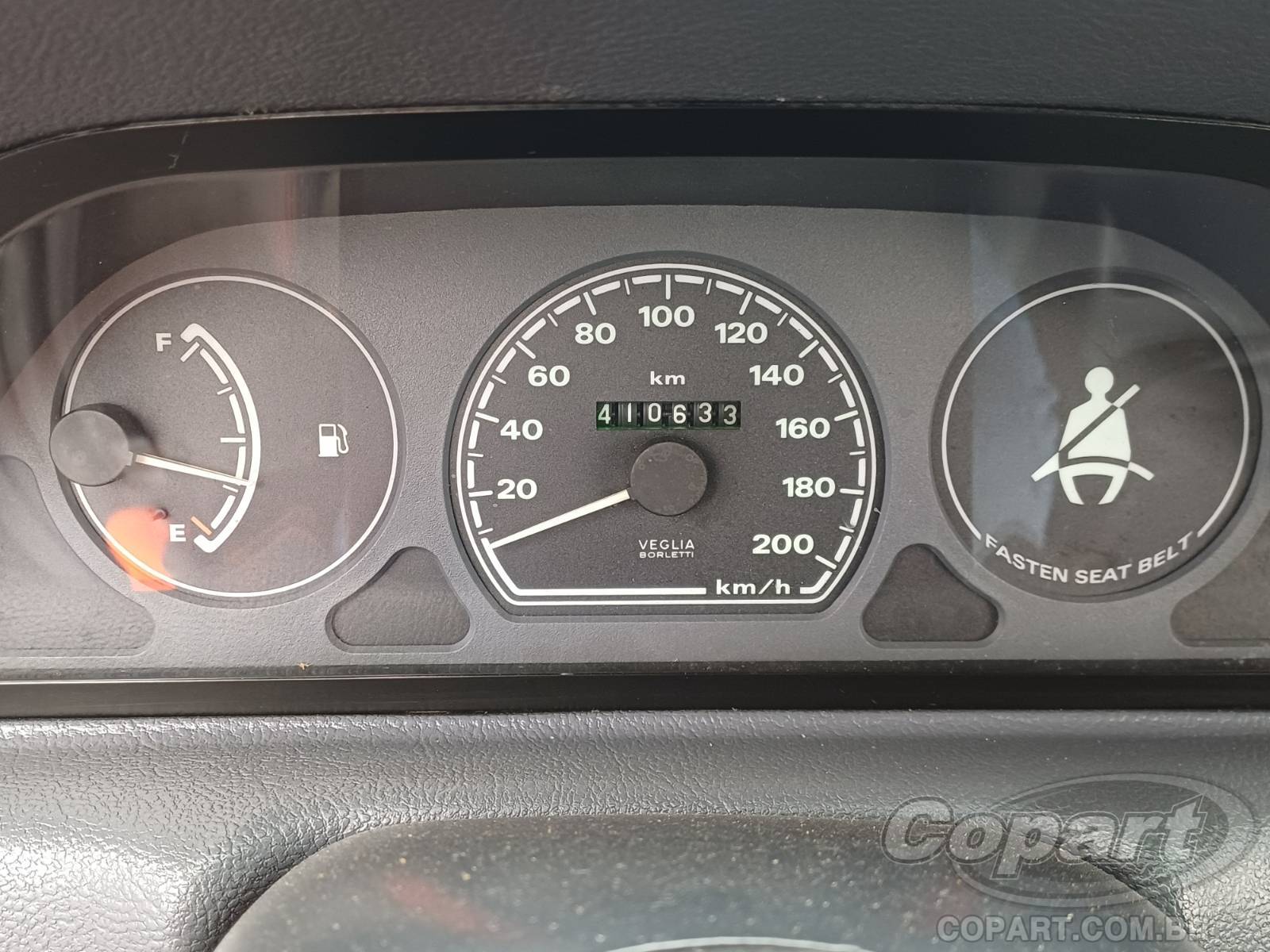 Foto 8 de 10: 2004 FIAT PALIO