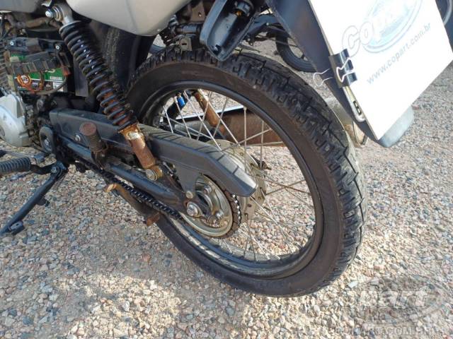 2007 HONDA CG 150 