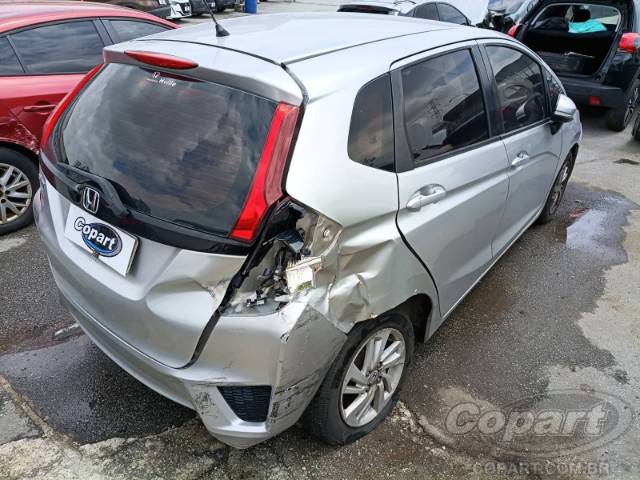 2015 HONDA FIT 