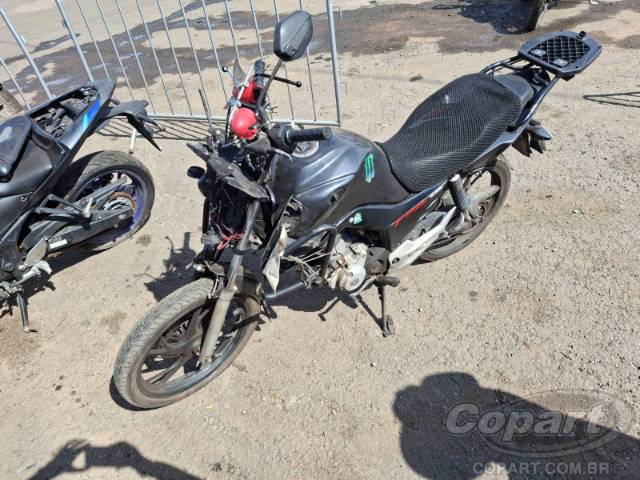 2019 HONDA CG 160 