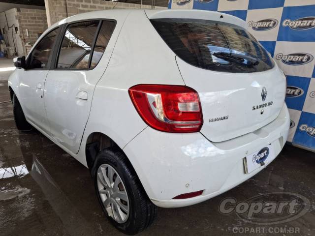 2017 RENAULT SANDERO 