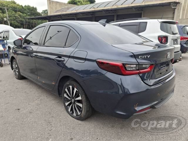 2026 HONDA CITY 