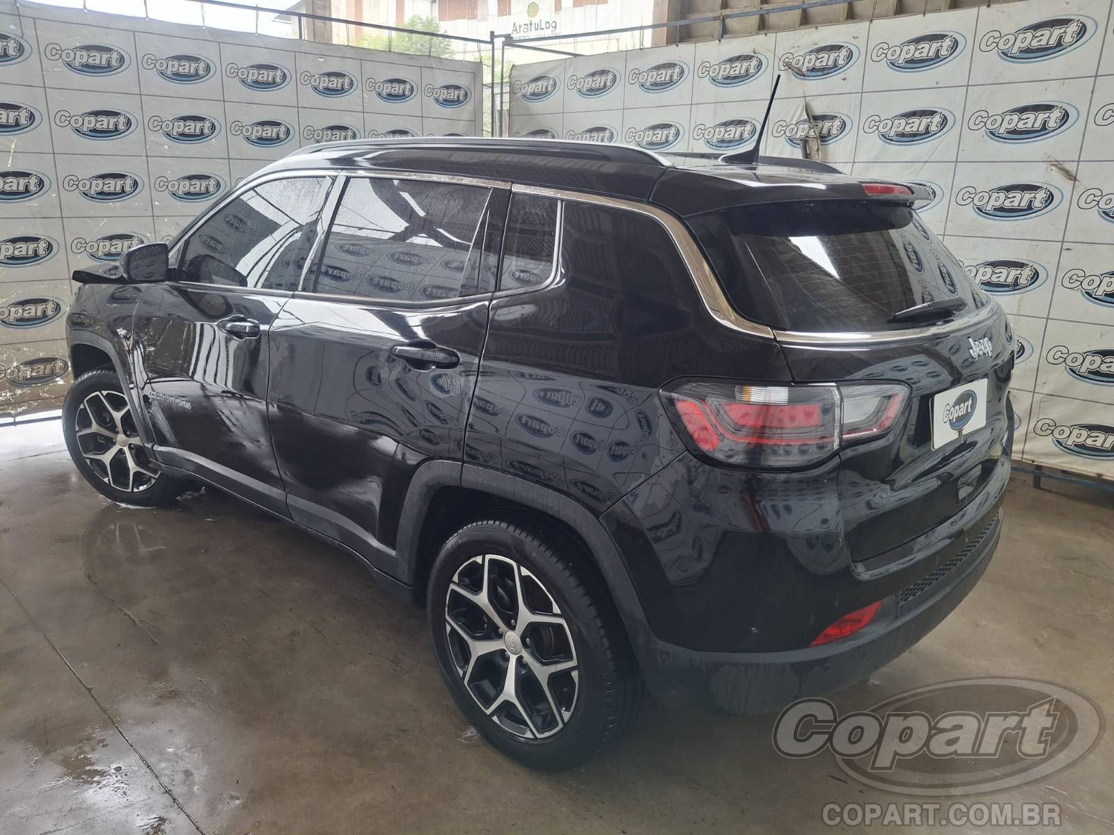 2025 JEEP COMPASS — foto 3 de 10