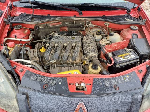 2012 RENAULT SANDERO 