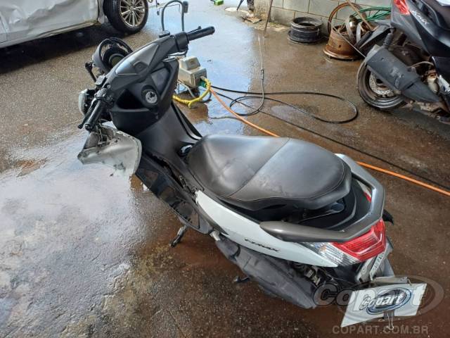 2019 YAMAHA NMAX 